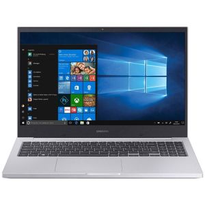 Notebook Samsung Book NP550 15.6" Intel Core i5 Windows 10 Home Memória Ram 4GB HD 1TB X20