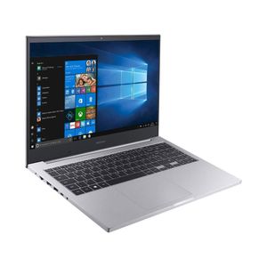 Notebook Samsung Book NP550 15.6" Intel Core i5 Windows 10 Home Memória Ram 4GB HD 1TB X20