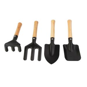 Kit Jardinagem Armhouse  Aço Carbono c/4Peças - A\CASA