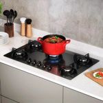 Cooktop Electrolux 5 Bocas KE5GP