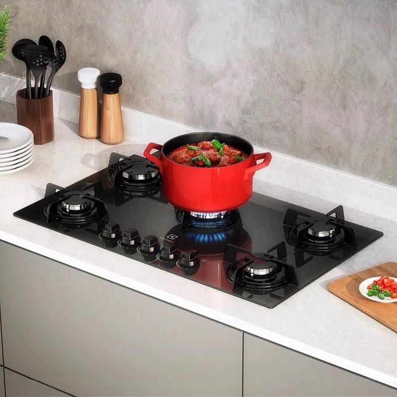 Cooktop Electrolux 5 Bocas KE5GP