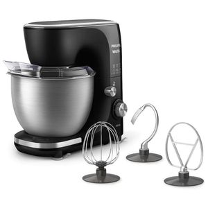 Batedeira Planetária Philips Walita 5L 800W Preto RI7922