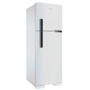 Geladeira Brastemp Frost Free Duplex 375L BRM44HB com Compartimento Extrafrio Fresh Zone Branca 127V