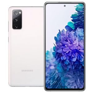 Smartphone Samsung Galaxy S20FE 128GB Branco Câmera 32MP SM-G780