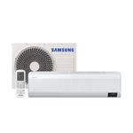 Ar-Condicionado Split Inverter Samsung Digital Wind-Free 18000BTUs Quente e Frio 220V