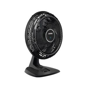 Ventilador de Mesa Arno Ultra Silencioso 40cm VD40 Preto