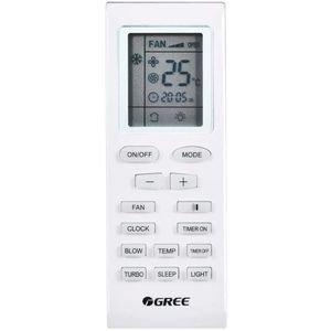 Ar-Condicionado Split Gree 24000BTUs Eco Garden Frio 220V GWC24QE-D3NNB4B