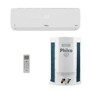 Ar-Condicionado Split HW Inverter R-32 Philco PAC30000IFM15 30.000 BTUs Só Frio 220V