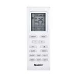 Controle Ar-Condicionado Split Inverter Gree 12000BTUs Eco Garden Quente e Frio 220V GWH12QC-D3DNB8M