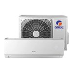 Ar-Condicionado Gree 9000 BTUs Eco Garden Quente e Frio 220V GWH09QA-D3DNB8M