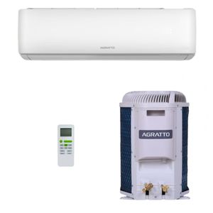 Ar-Condicionado Split HW Agratto One Top 9.000 BTUs R-32 Só Frio 220V