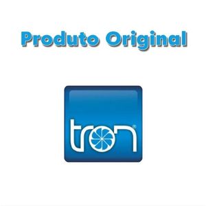 Ventilador Oscilante De Mesa Bivolt 50cm Preto 140w Tron