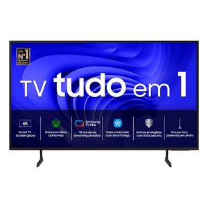 Smart TV Samsung 43" UHD 4K 2024 43DU7700