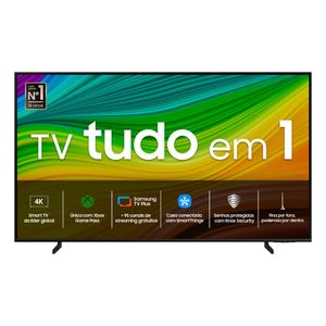 Smart TV Samsung 55" QLED 4K 2024 QN55Q60DA