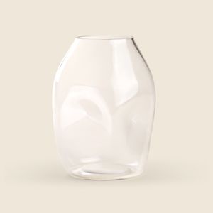 Vaso Vidro Organic 28cm - A\CASA