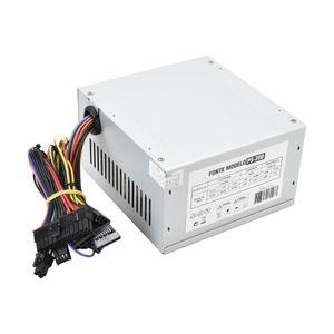 Fonte EVUS PS-200 200w 20/24p 2 Sata Com Caixa