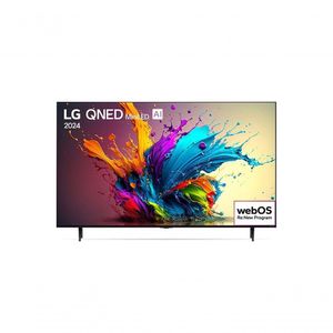 Smart TV 4K LG QNED MiniLED QNED90 de 86" 2024