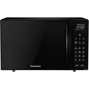 Micro-Ondas Panasonic Black Glass 32L NN-ST66LBRU
