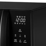 Micro-Ondas Black Glass