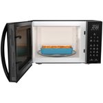 Micro-Ondas Black Glass 32
