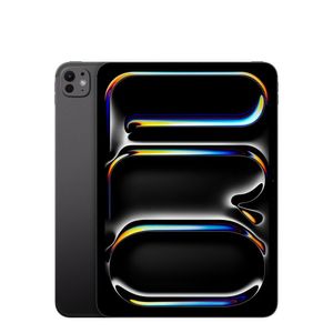 iPad Pro de 11 polegadas Wi-Fi + Cellular 512GB com vidro convencional - Preto-espacial