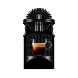 Máquina de Café Nespresso Inissia Preto