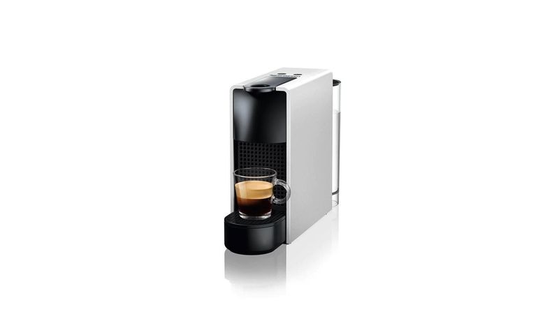 Máquina de Café - Nespresso - Essenza Mini - Branca - POLISHOP