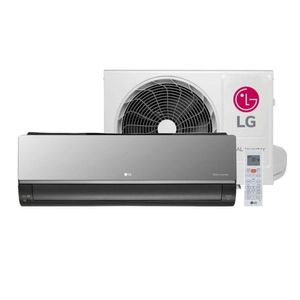 Ar Condicionado LG Dual Inverter Voice +AI Artcool 24.000 BTUs Frio 220V