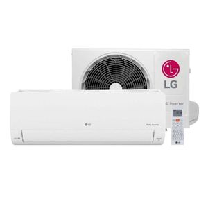 Ar Condicionado LG Dual Inverter Voice +AI 18.000 BTUs Quente/Frio 220V