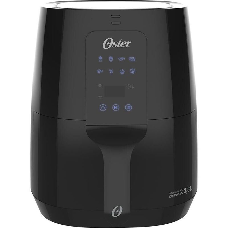 Fritadeira Elétrica Oster Digital Control 3,3L com Painel Touch OFRT950 - 220V