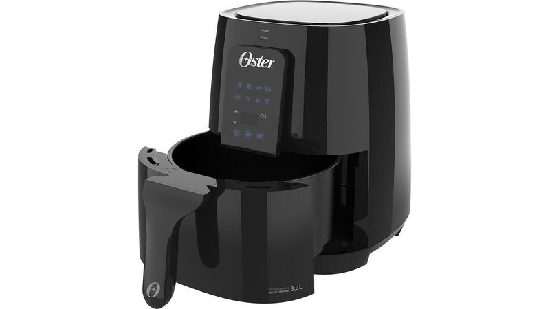 Fritadeira Elétrica Sem óleo Oster Digital Touch Control OFRT950 3