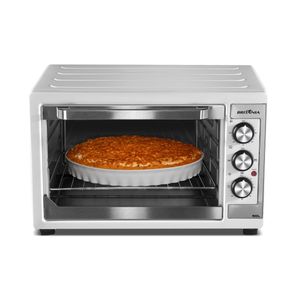 Forno Elétrico Britânia BFE50 Porta de Vidro 50L