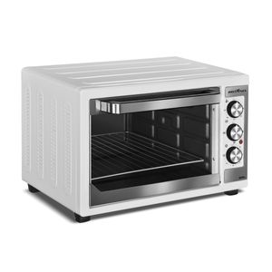 Forno Elétrico Britânia BFE50 Porta de Vidro 50L