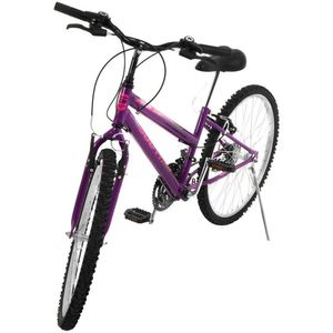 Bicicleta South Bike Love Girl Feminina 18 Velocidades Aro 26 Violeta