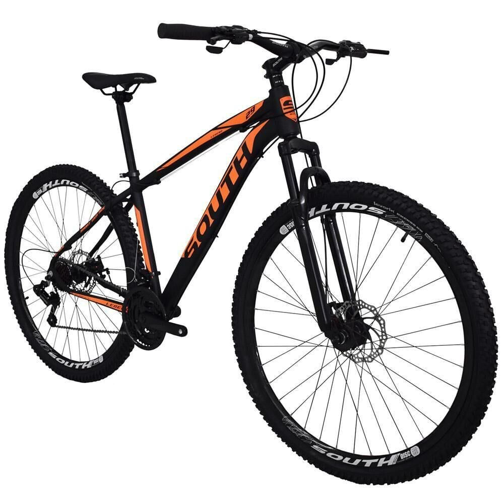 Bicicleta South Bike Alumínio 21 Velocidades Aro 29 Câmbio Shimano ...