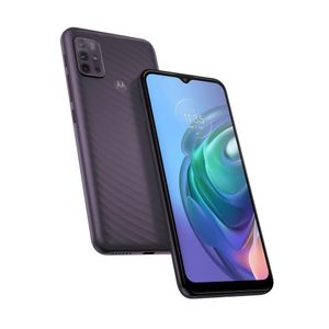 Smartphone Motorola Moto G10 Cinza Aurora Processador Qualcomm Snapdragon 460 Câmera Principal 48mp