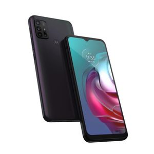 Smartphone Motorola Moto G30 4GB RAM 128GB Câmera Quádrupla 64MP Dark Prism XT2129-1