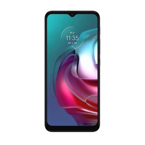Smartphone Motorola Moto G30 White Lilac Câmera Principal 64MP Tela 6,5" 4G XT2129-1