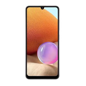 SMARTPHONE SAMSUNG GALAXY A32 BRANCO CÂMERA QUADRUPLA TRASEIRA DE 64MP+8MP+5MP+2MP 128GB DE MEMÓRIA INTERNA E 4GB RAM TELA INFINITA DE 6.4" REF.: SM-