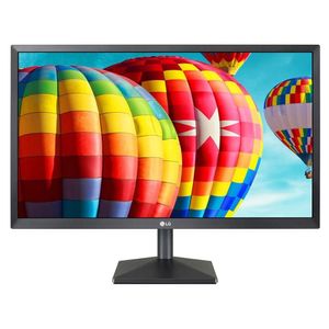 Monitor LG 24" LED IPS Full HD 24MK430H-B