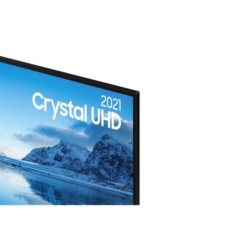 Smart TV Samsung 50" Crystal 4K UN50AU8000