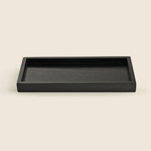 Bandeja Black Wood 29cm - A\CASA