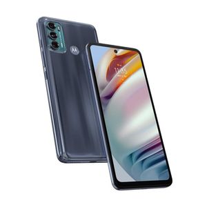 Smartphone Motorola Moto G60 128GB Azul Câmera 108MP Tela 6,8" 6GB XT2135-1