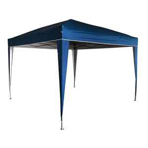 Tenda Gazebo Aluminio Azul 3x3m - A\CASA