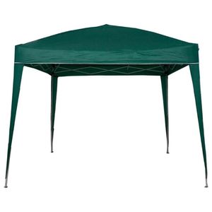 Tenda Gazebo  3x3m Verde - A\CASA