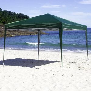 Tenda Gazebo  3x3m Verde - A\CASA