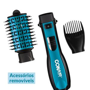 Escova Secadora Styling Air Brush Conair