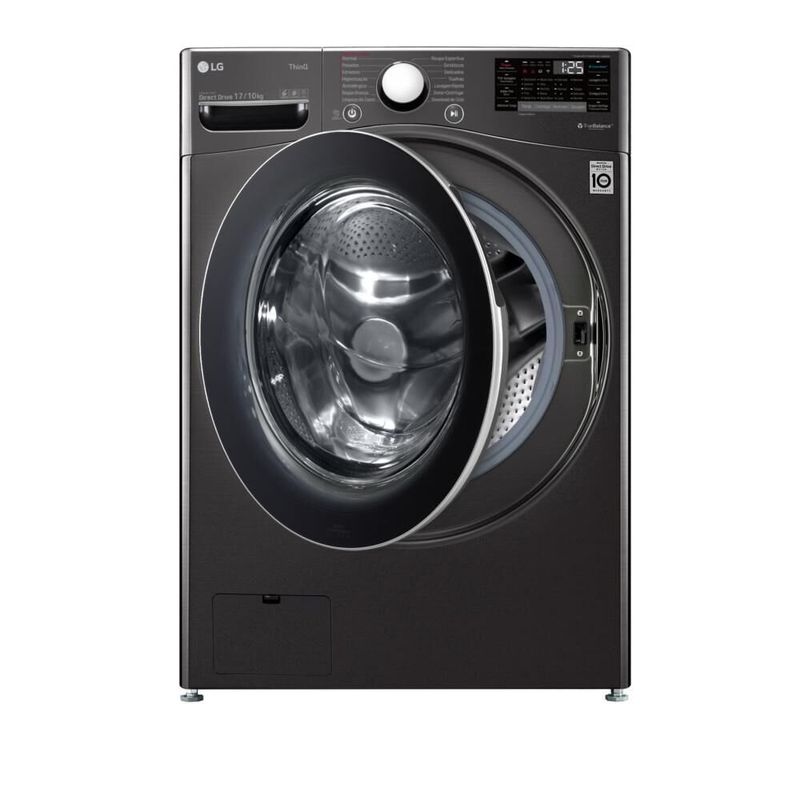 Lava e Seca Smart LG 17kg WD17BV2