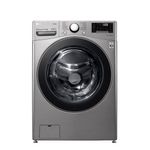 Lava-e-Seca-Smart-LG-17kg-Aco-Escovado-com-Conectividade-Wi-fi-ThinQ-WD17SV2---220V