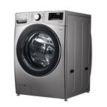 Lava-e-Seca-Smart-LG-17kg-Aco-Escovado